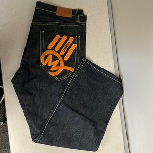 Miskeen jeans size 38